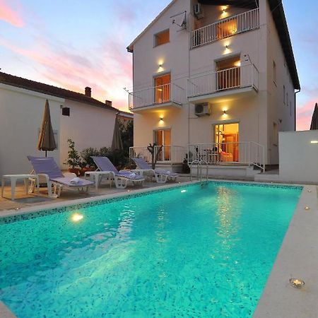 Apartman Miki Borik Zadar Buitenkant foto