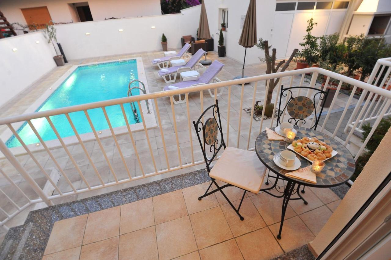 Apartman Miki Borik Zadar Buitenkant foto