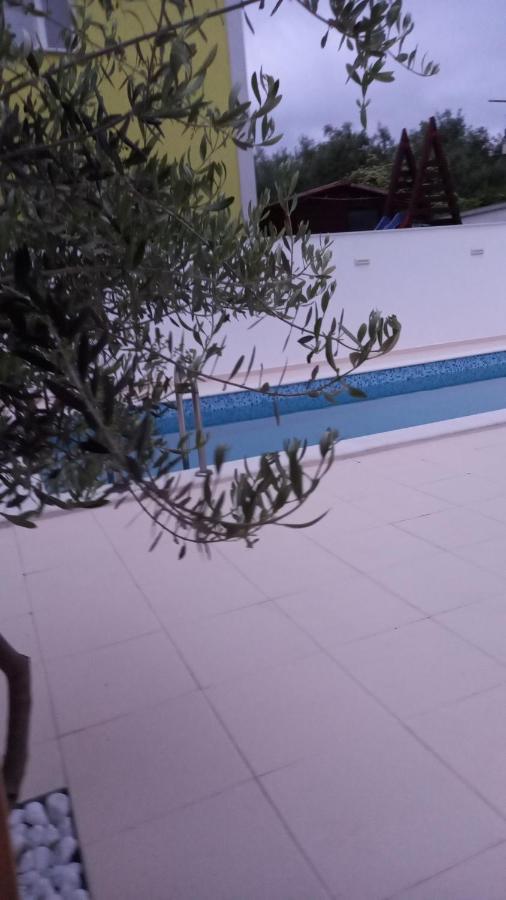 Apartman Miki Borik Zadar Buitenkant foto