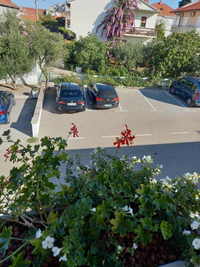 Apartman Miki Borik Zadar Buitenkant foto